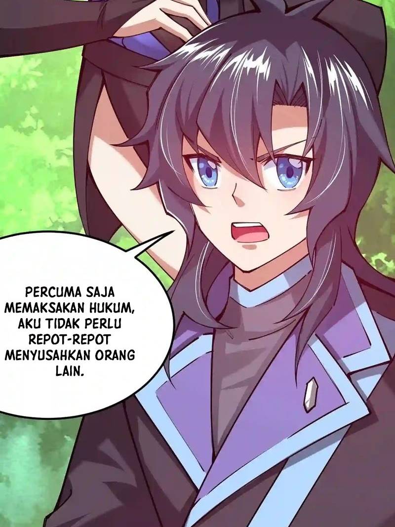 Sword Gods Life Is Not That Boring Chapter 53 - halaman 59