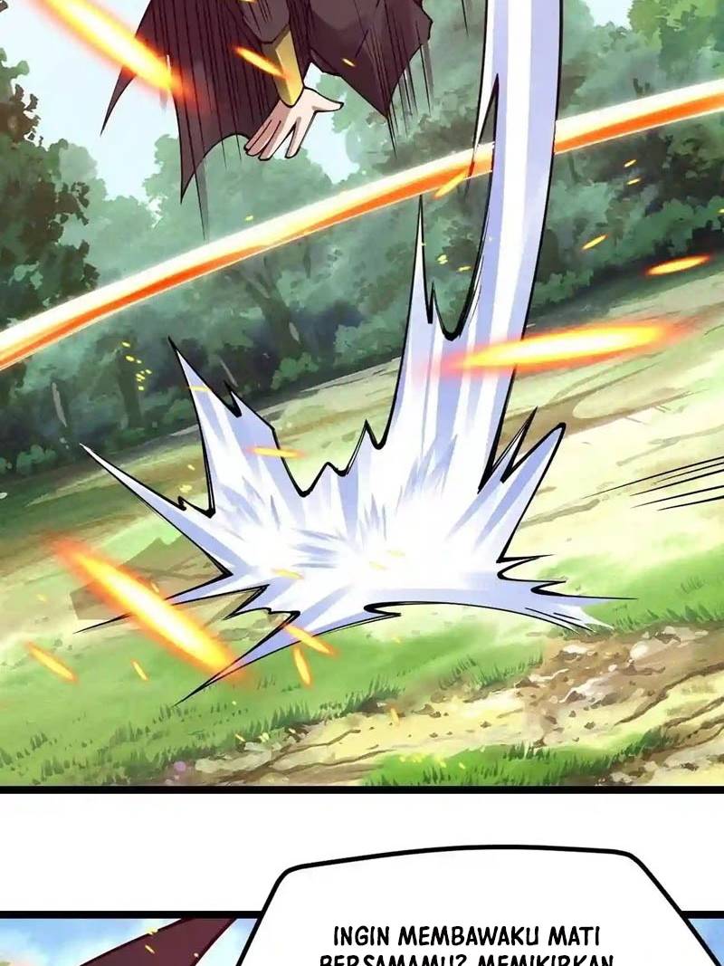 Sword Gods Life Is Not That Boring Chapter 53 - halaman 64