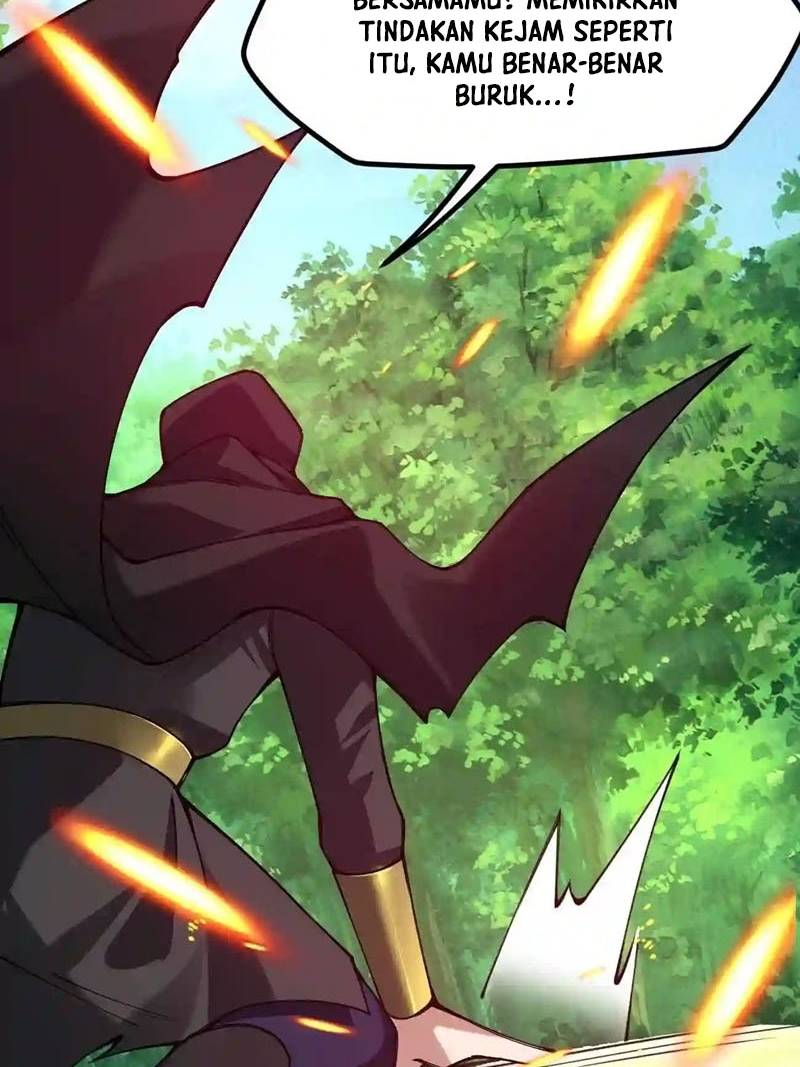 Sword Gods Life Is Not That Boring Chapter 53 - halaman 65