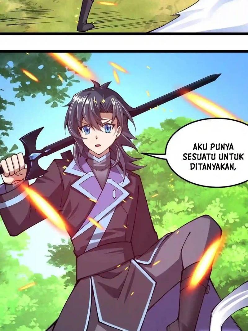 Sword Gods Life Is Not That Boring Chapter 53 - halaman 69
