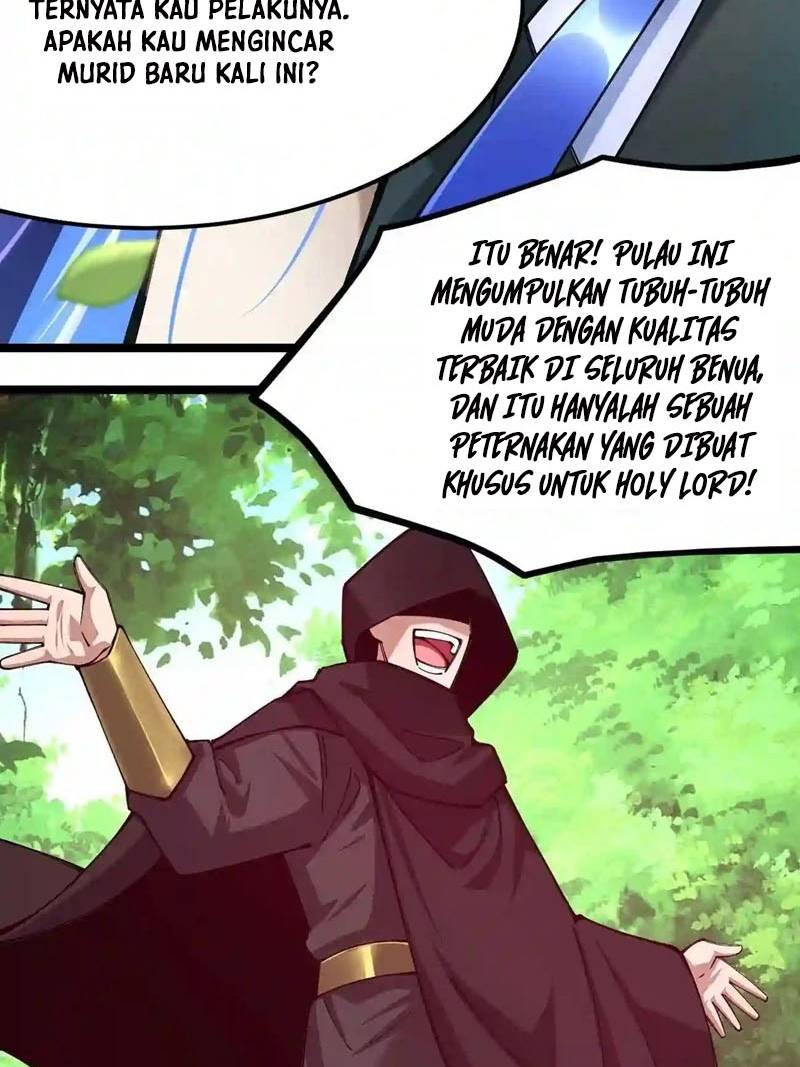 Sword Gods Life Is Not That Boring Chapter 53 - halaman 7