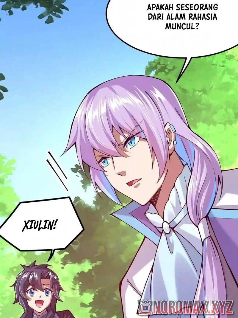 Sword Gods Life Is Not That Boring Chapter 53 - halaman 74