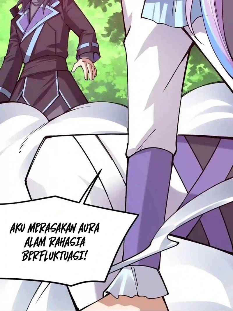 Sword Gods Life Is Not That Boring Chapter 53 - halaman 75