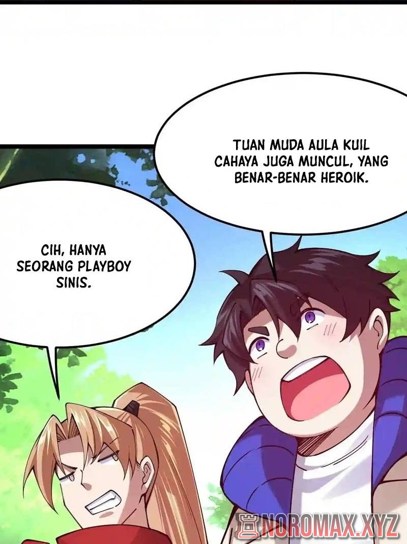 Sword Gods Life Is Not That Boring Chapter 53 - halaman 76