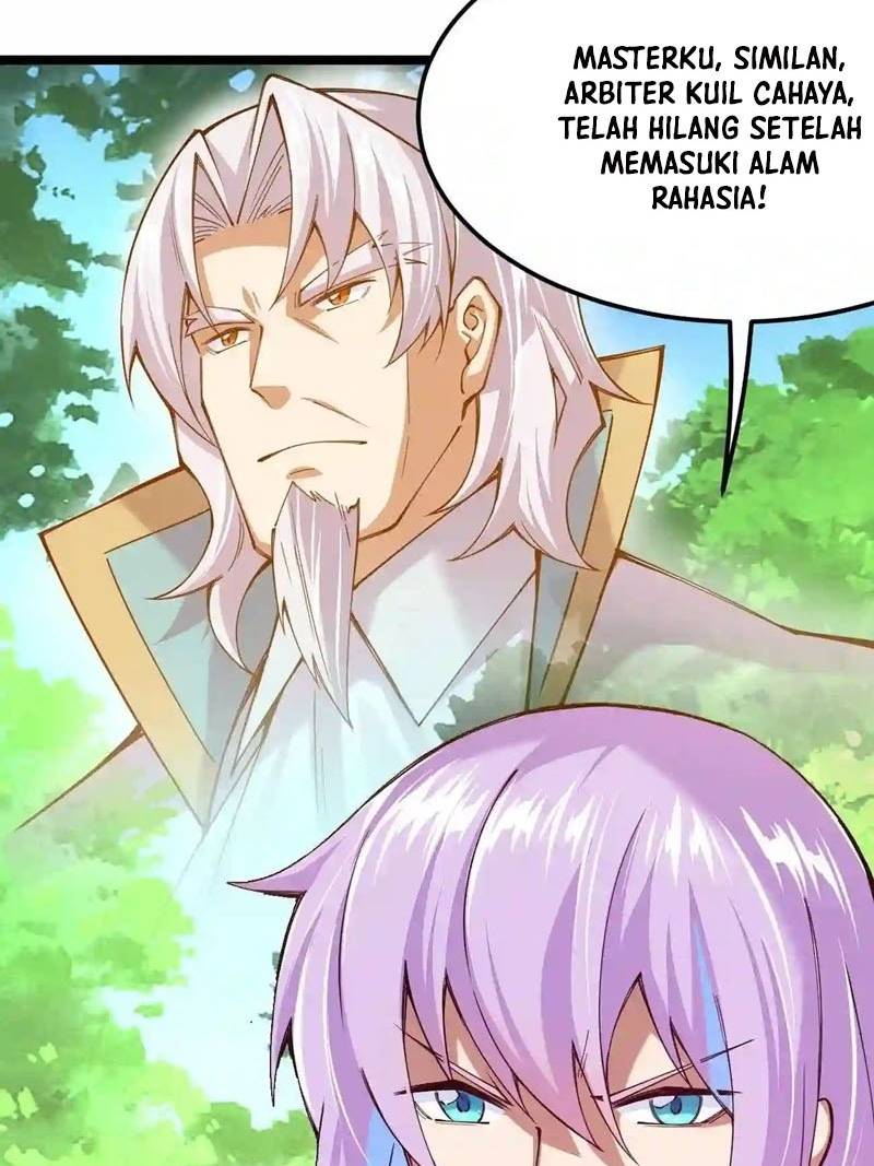 Sword Gods Life Is Not That Boring Chapter 53 - halaman 79