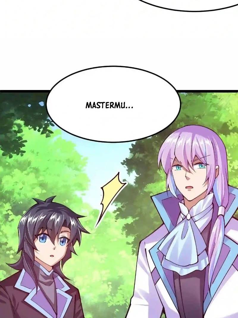 Sword Gods Life Is Not That Boring Chapter 53 - halaman 81