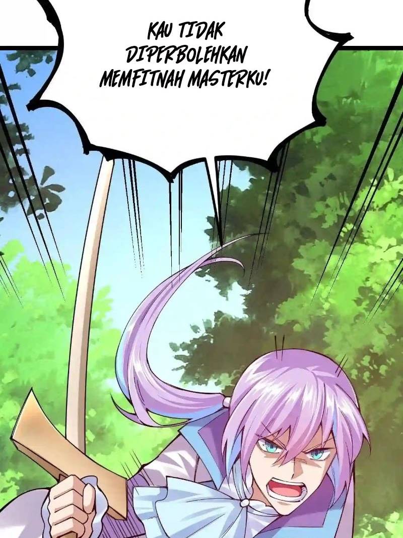 Sword Gods Life Is Not That Boring Chapter 53 - halaman 85
