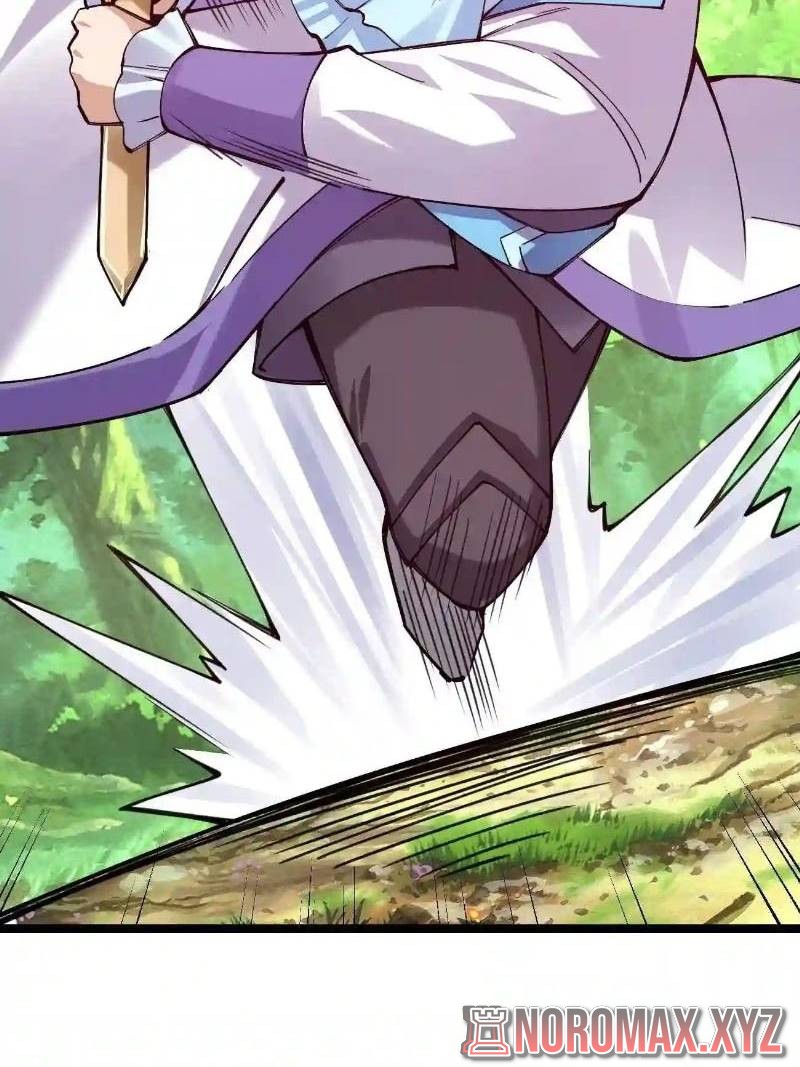 Sword Gods Life Is Not That Boring Chapter 53 - halaman 86