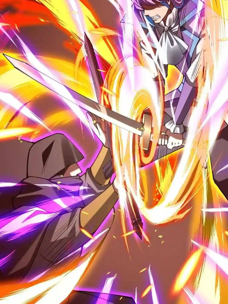 Sword Gods Life Is Not That Boring Chapter 53 - halaman 89