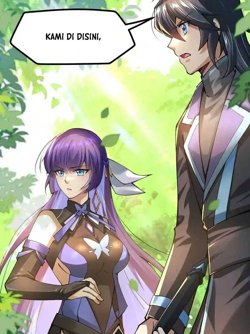 Sword Gods Life Is Not That Boring Chapter 53 - halaman 9