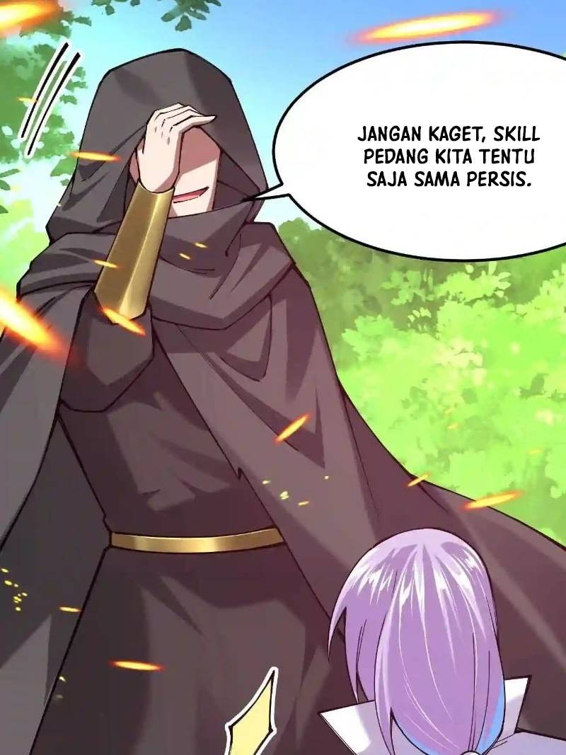 Sword Gods Life Is Not That Boring Chapter 53 - halaman 93