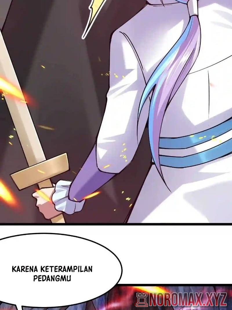 Sword Gods Life Is Not That Boring Chapter 53 - halaman 94
