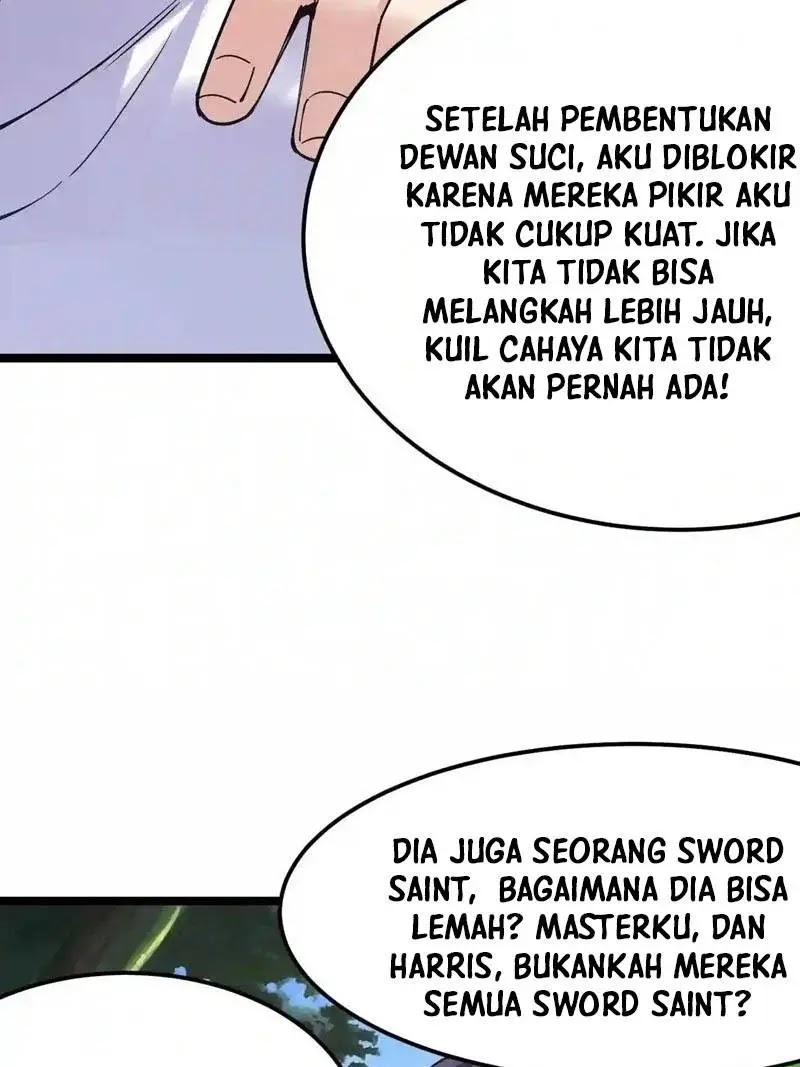 Sword Gods Life Is Not That Boring Chapter 54 - halaman 10