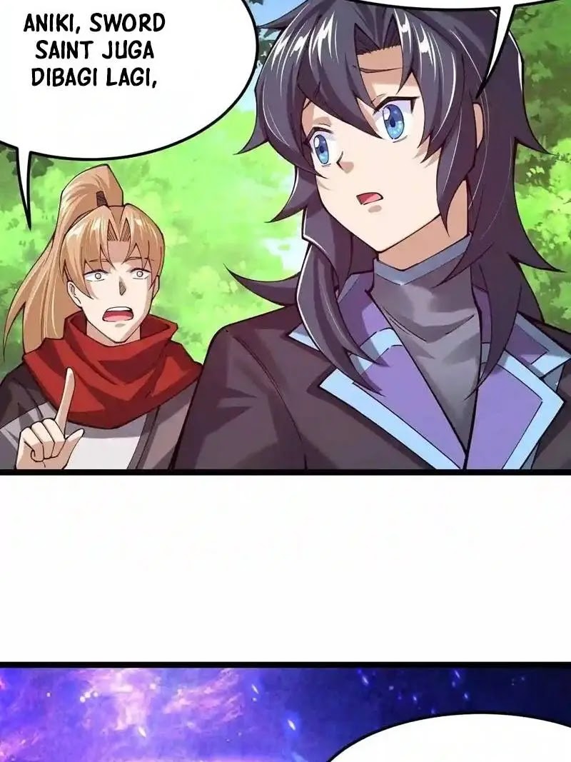 Sword Gods Life Is Not That Boring Chapter 54 - halaman 11
