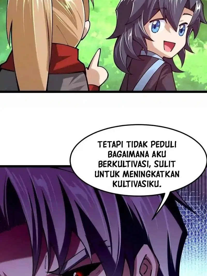 Sword Gods Life Is Not That Boring Chapter 54 - halaman 15