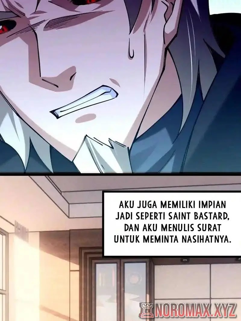 Sword Gods Life Is Not That Boring Chapter 54 - halaman 16