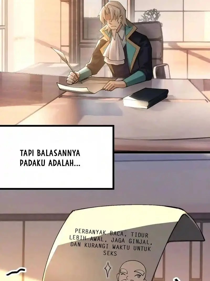 Sword Gods Life Is Not That Boring Chapter 54 - halaman 17