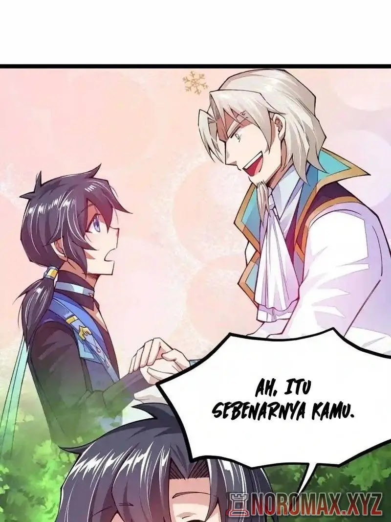 Sword Gods Life Is Not That Boring Chapter 54 - halaman 2