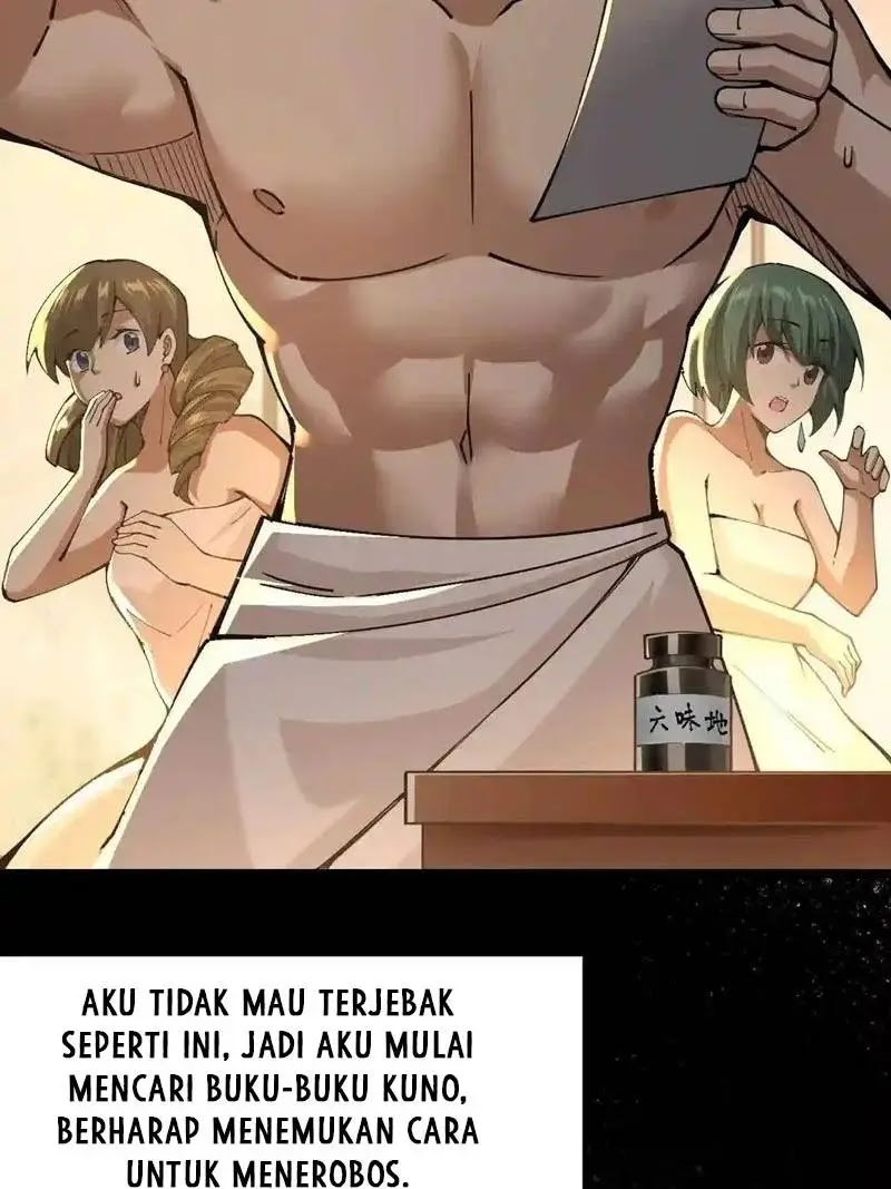 Sword Gods Life Is Not That Boring Chapter 54 - halaman 20