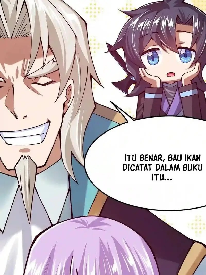 Sword Gods Life Is Not That Boring Chapter 54 - halaman 25