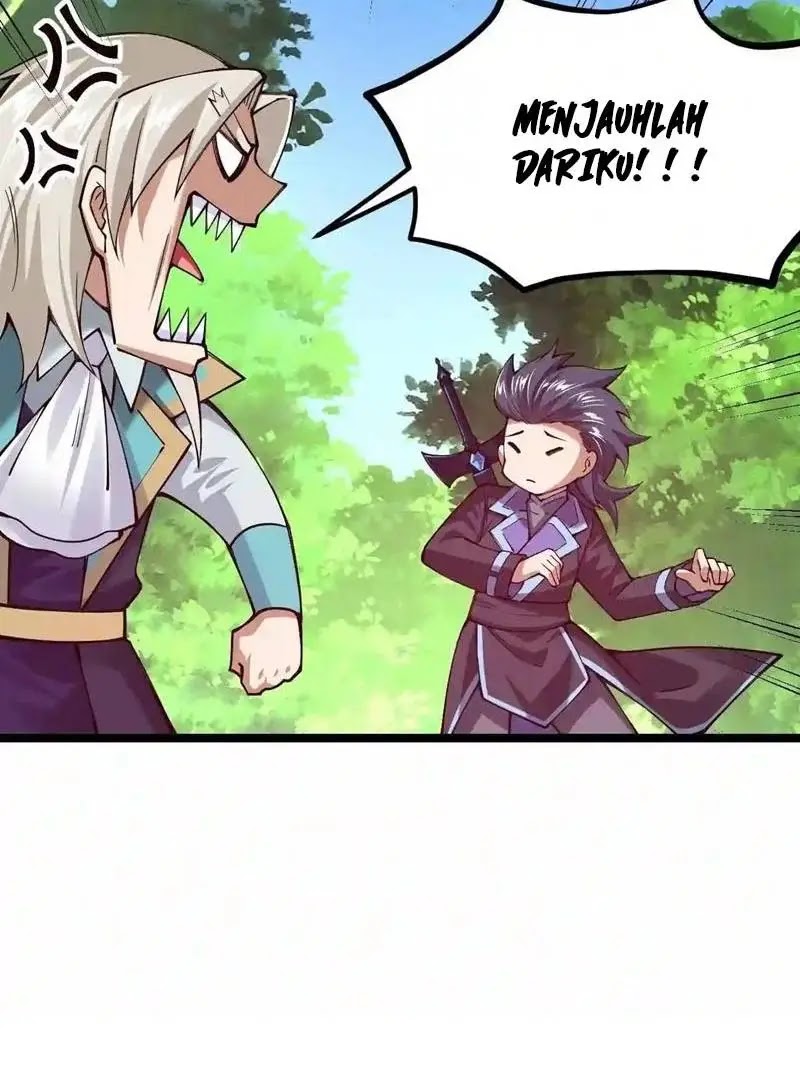 Sword Gods Life Is Not That Boring Chapter 54 - halaman 27