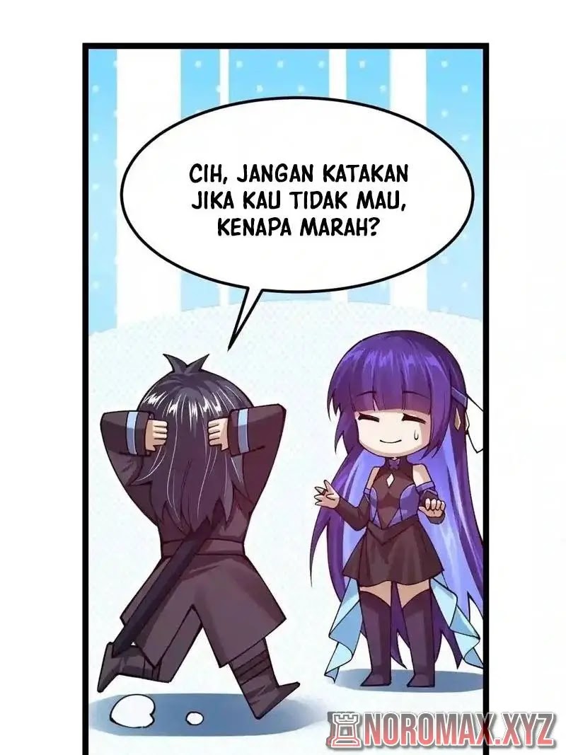 Sword Gods Life Is Not That Boring Chapter 54 - halaman 28