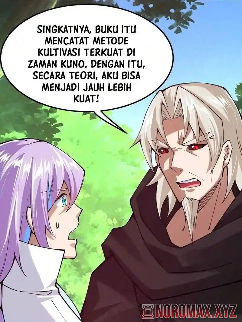 Sword Gods Life Is Not That Boring Chapter 54 - halaman 30