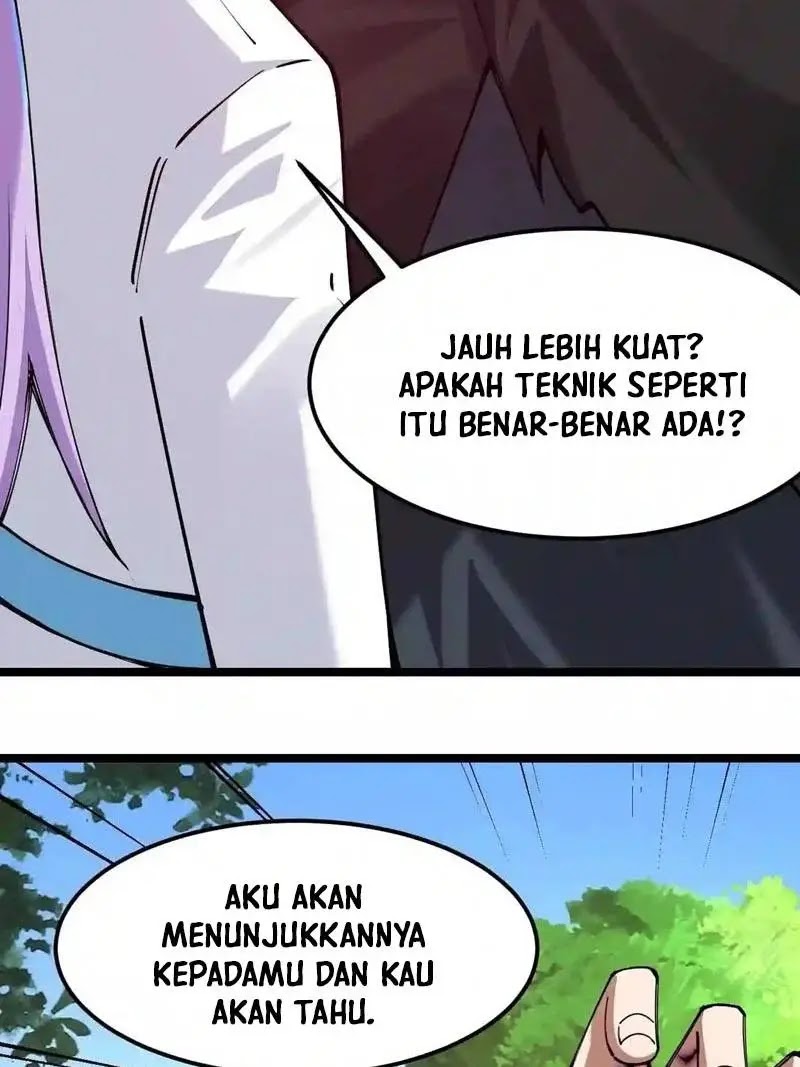 Sword Gods Life Is Not That Boring Chapter 54 - halaman 31