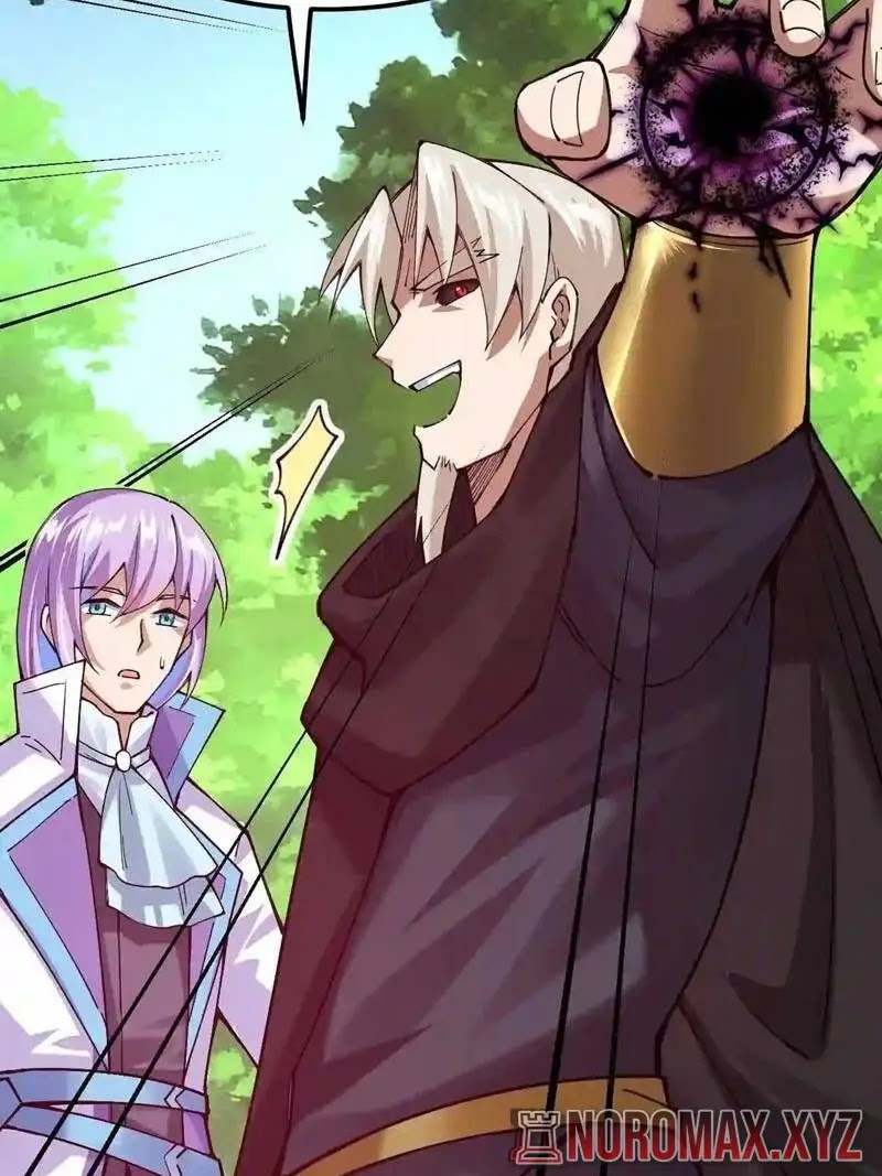Sword Gods Life Is Not That Boring Chapter 54 - halaman 32