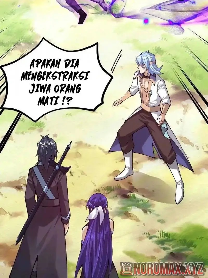 Sword Gods Life Is Not That Boring Chapter 54 - halaman 34