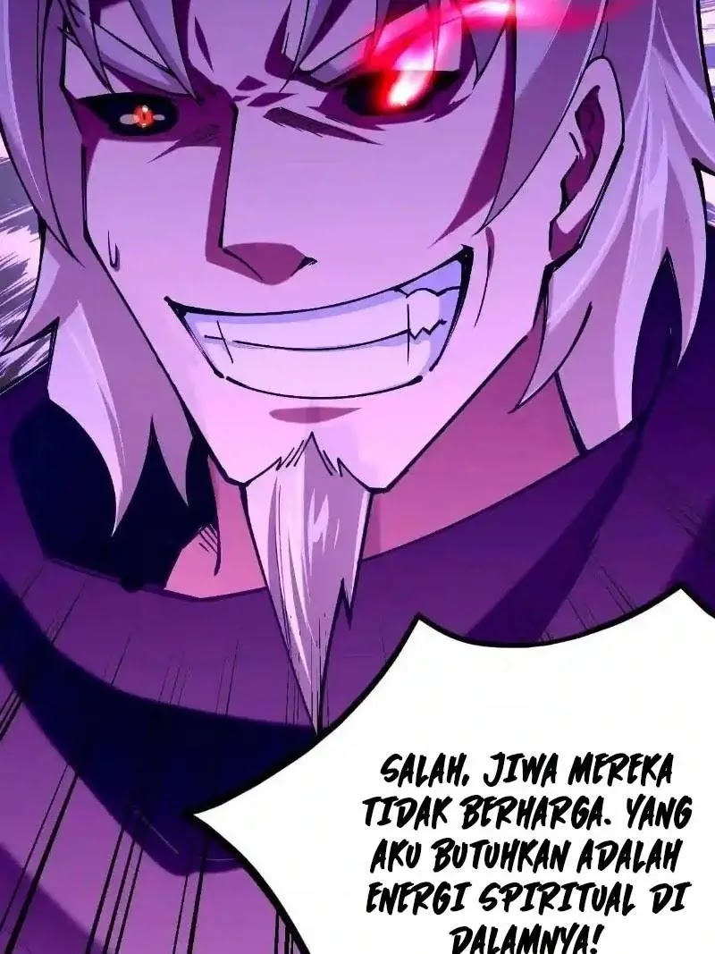 Sword Gods Life Is Not That Boring Chapter 54 - halaman 37