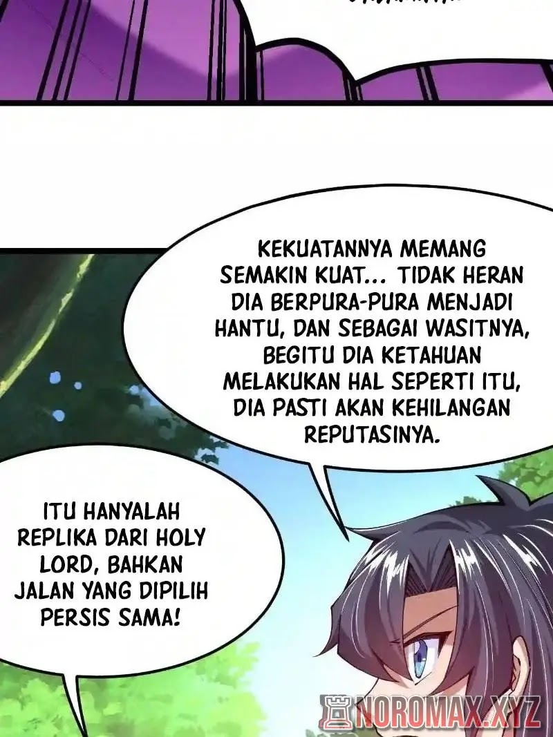 Sword Gods Life Is Not That Boring Chapter 54 - halaman 38