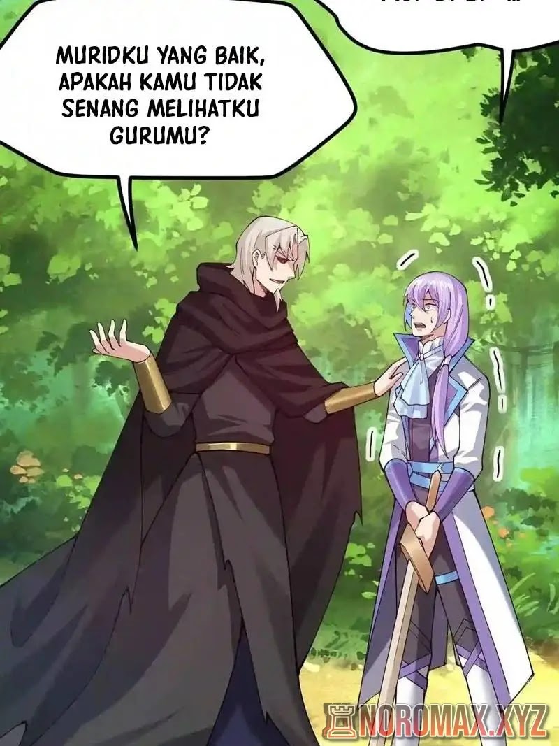 Sword Gods Life Is Not That Boring Chapter 54 - halaman 4