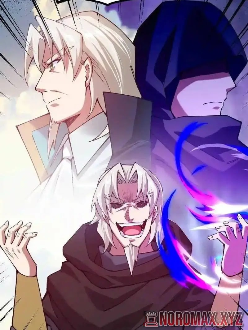 Sword Gods Life Is Not That Boring Chapter 54 - halaman 40