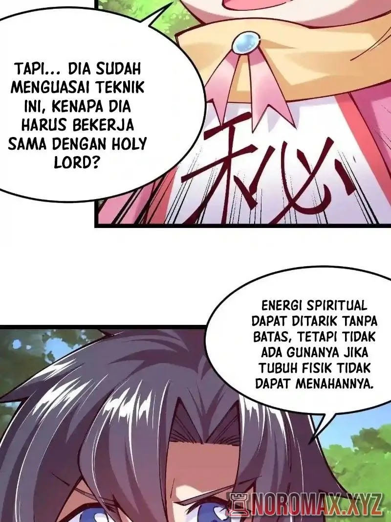 Sword Gods Life Is Not That Boring Chapter 54 - halaman 42