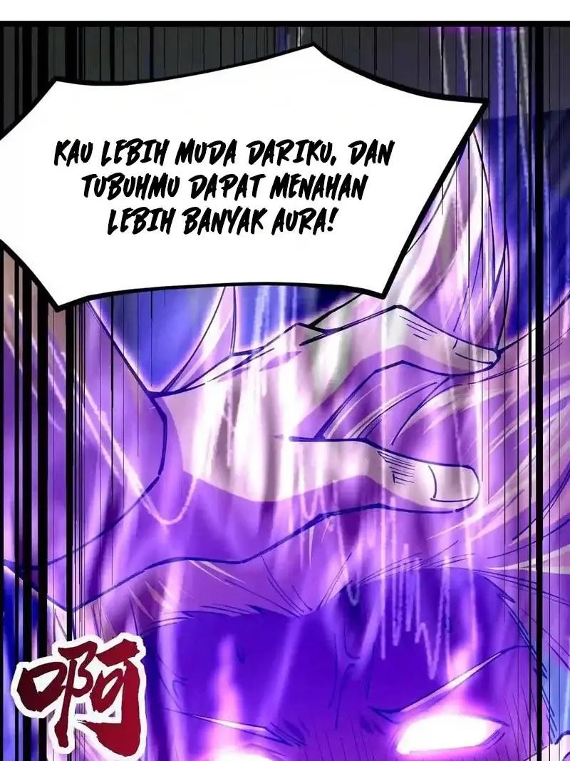 Sword Gods Life Is Not That Boring Chapter 54 - halaman 48
