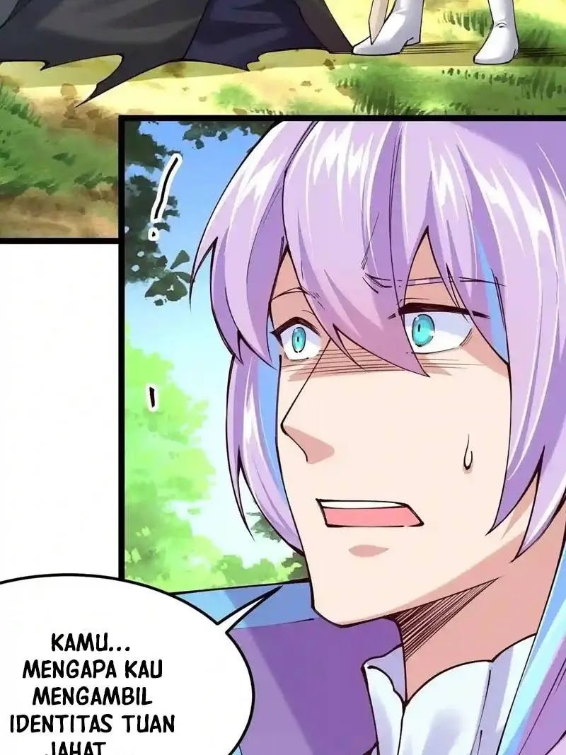 Sword Gods Life Is Not That Boring Chapter 54 - halaman 5