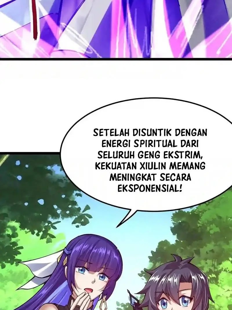 Sword Gods Life Is Not That Boring Chapter 54 - halaman 50