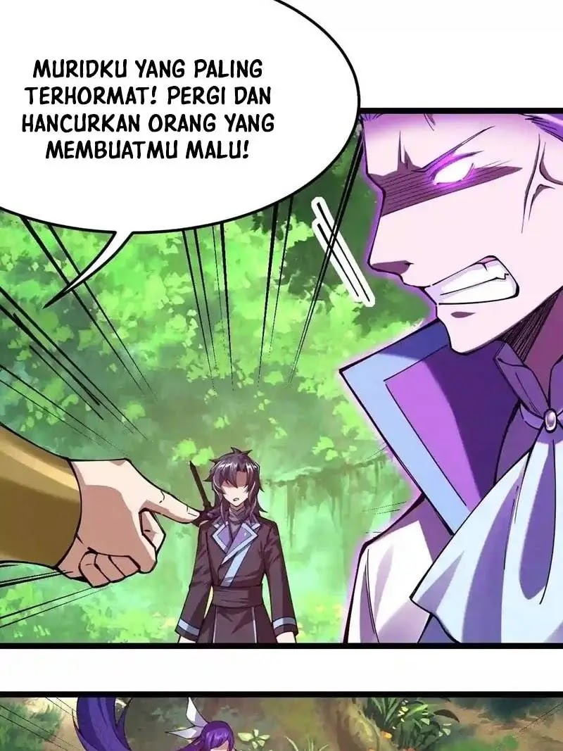 Sword Gods Life Is Not That Boring Chapter 54 - halaman 52