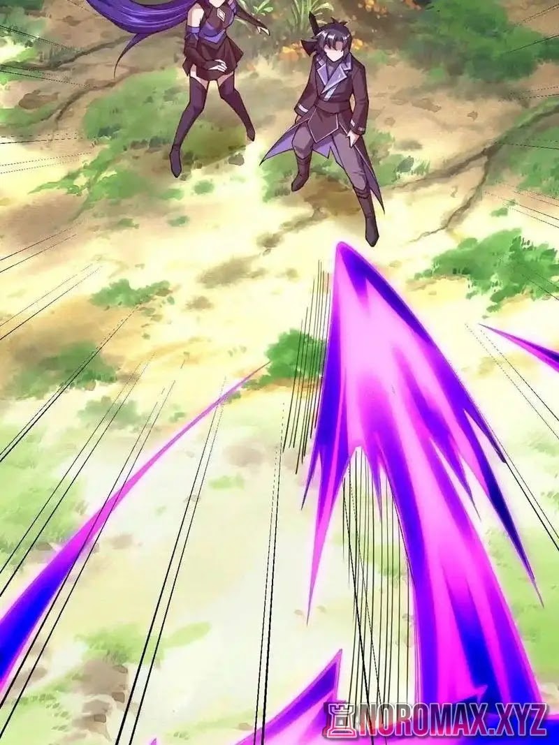 Sword Gods Life Is Not That Boring Chapter 54 - halaman 53