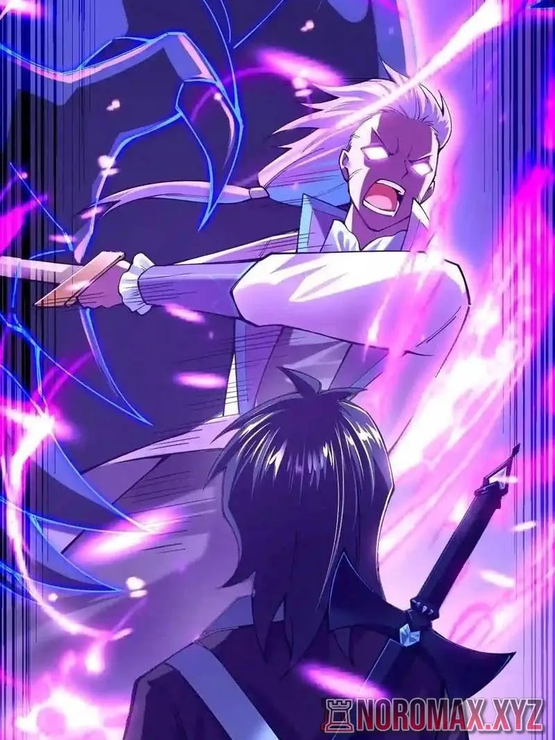 Sword Gods Life Is Not That Boring Chapter 54 - halaman 57