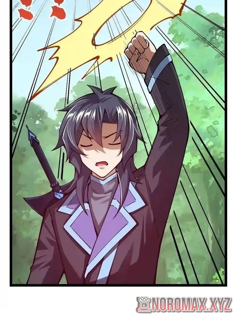 Sword Gods Life Is Not That Boring Chapter 54 - halaman 59