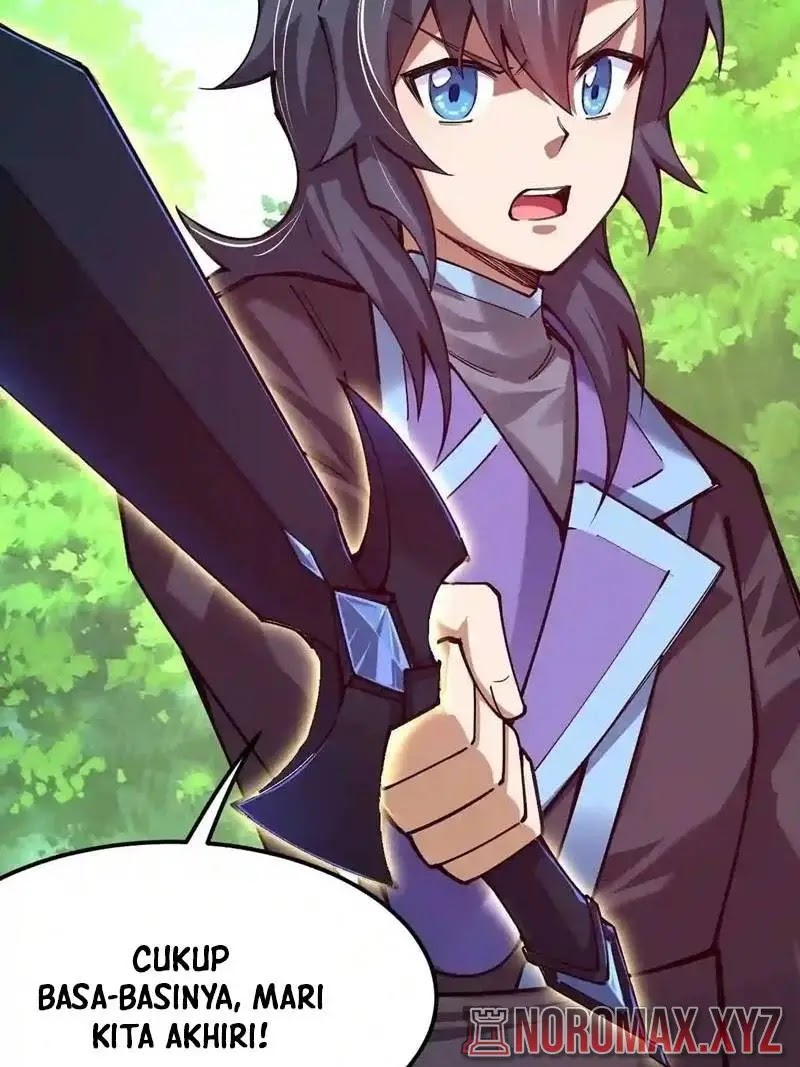 Sword Gods Life Is Not That Boring Chapter 54 - halaman 65
