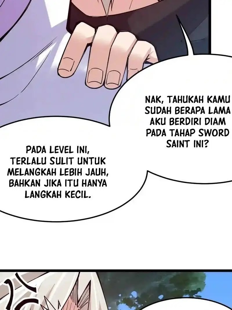 Sword Gods Life Is Not That Boring Chapter 54 - halaman 7