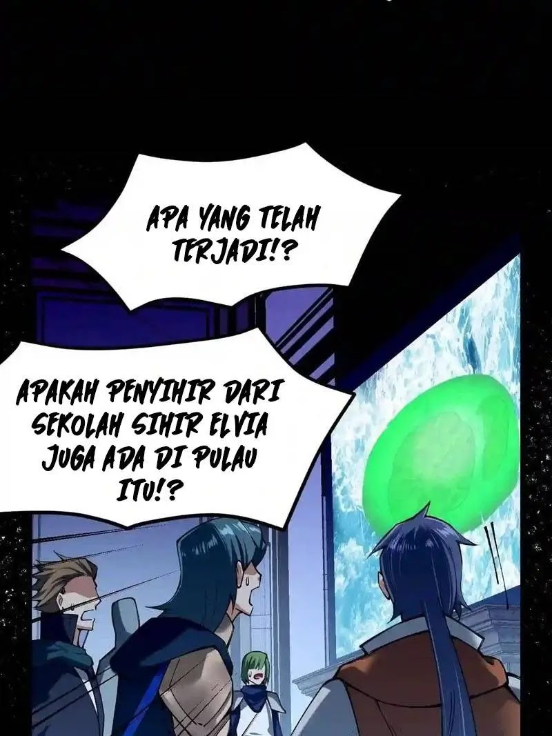 Sword Gods Life Is Not That Boring Chapter 54 - halaman 72