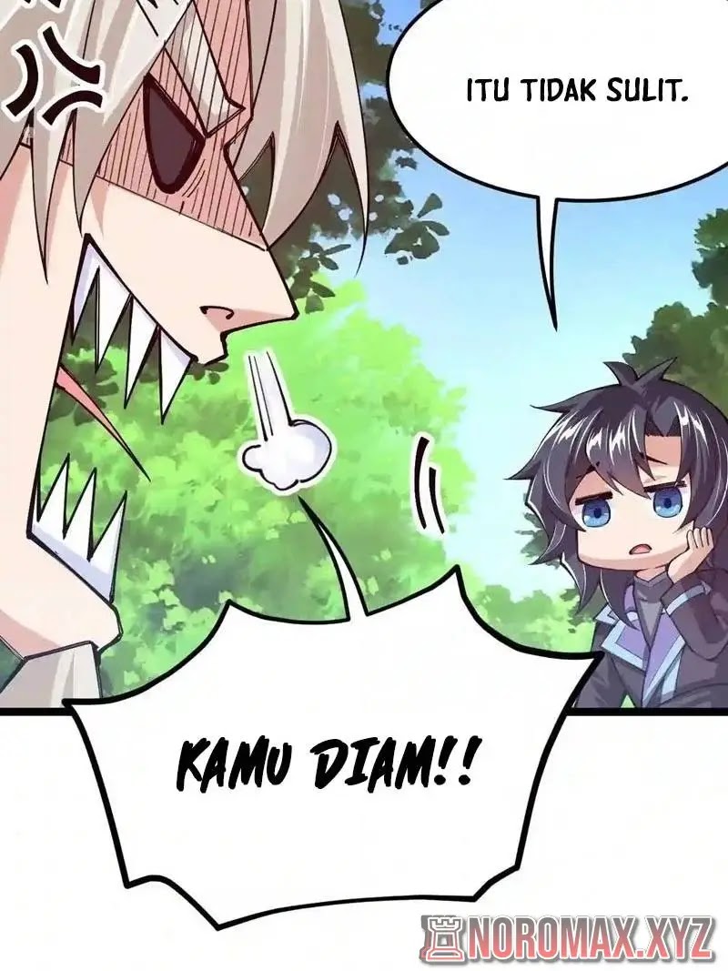Sword Gods Life Is Not That Boring Chapter 54 - halaman 8