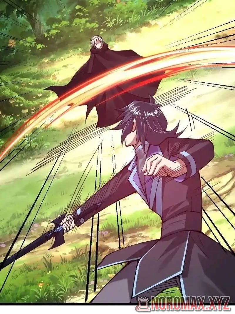 Sword Gods Life Is Not That Boring Chapter 54 - halaman 81
