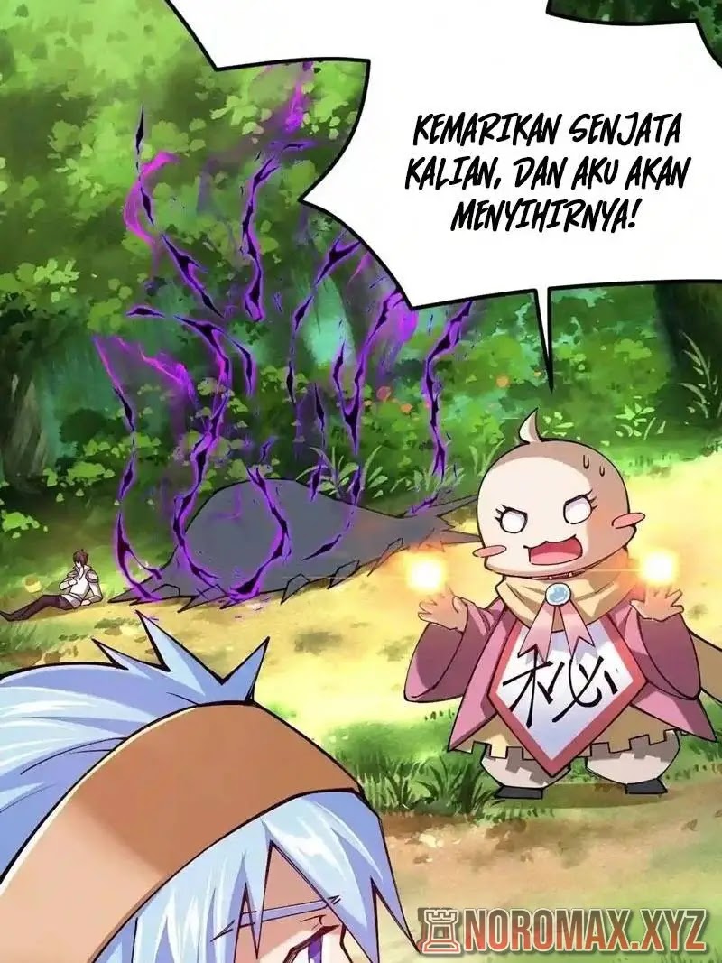 Sword Gods Life Is Not That Boring Chapter 55 - halaman 12