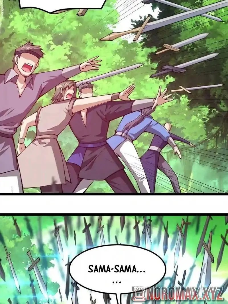 Sword Gods Life Is Not That Boring Chapter 55 - halaman 14