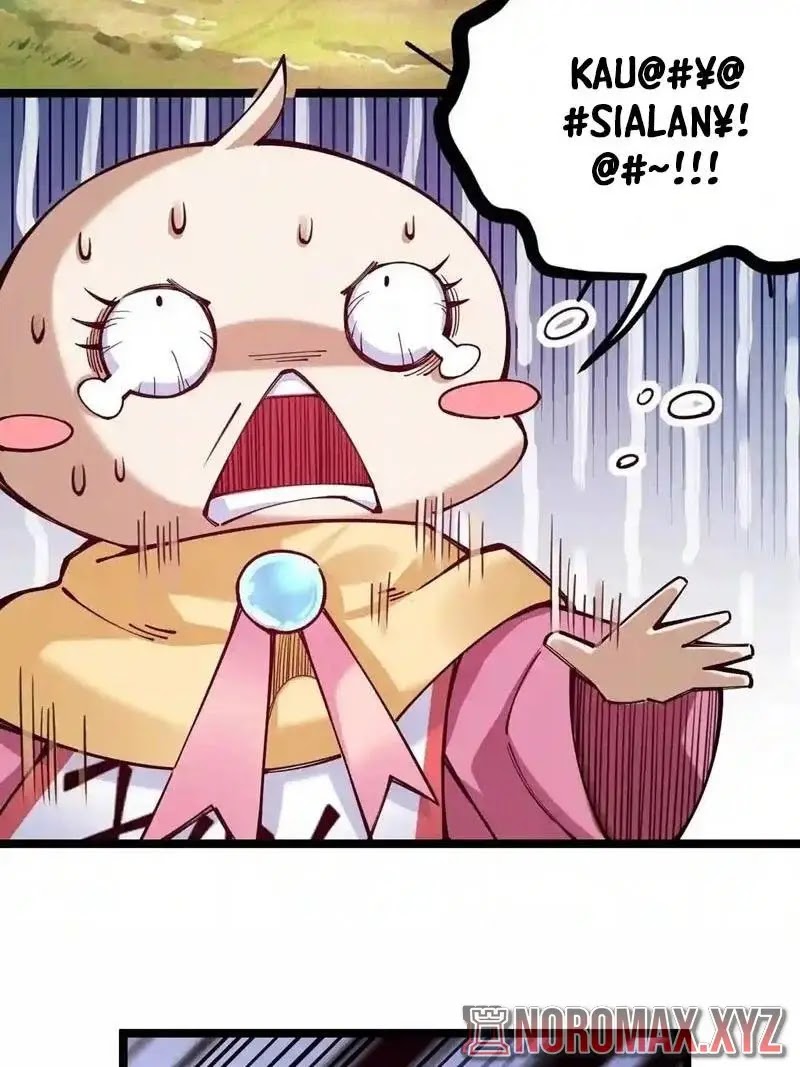 Sword Gods Life Is Not That Boring Chapter 55 - halaman 16